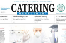 Themen im Juni 2020 Catering Management Leseprobe 6 2020