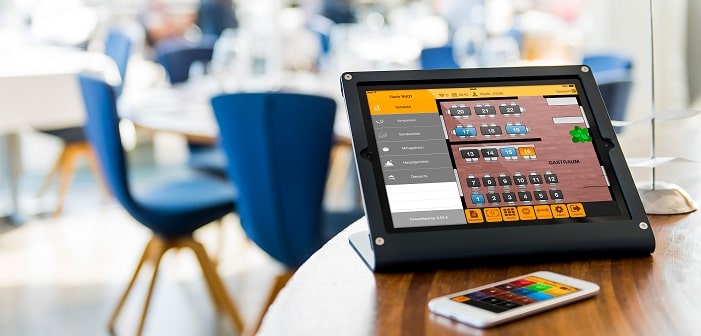 Software von Gastrofix: 50 Prozent reduziert.