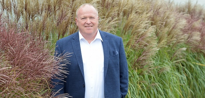 Horst Kafurke, Geschäftsführer der innogy Gastronomie GmbH