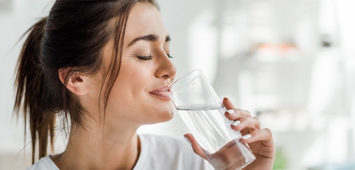 DGE Infoblatt richtig Trinken
