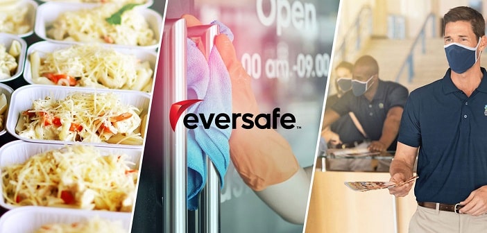 Zur Wohlfühlatmosphäre gehört Hygiene und dazu gehört eine Bandbreite an Maßnahmen auf verschiedenen Ebenen, sagt Aramark und präsentiert sein Hygienekonzept „Ever Safe“.