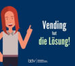 BDV Erklärvideo Vending-Branche