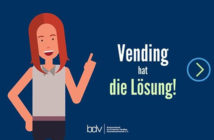 Image-Video für die Vending-Branche BDV Erklärvideo Vending-Branche