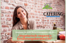 Gewinnen Sie einen Weiterbildungsplatz vom IST Verlosung IST Ernährungsberater-in