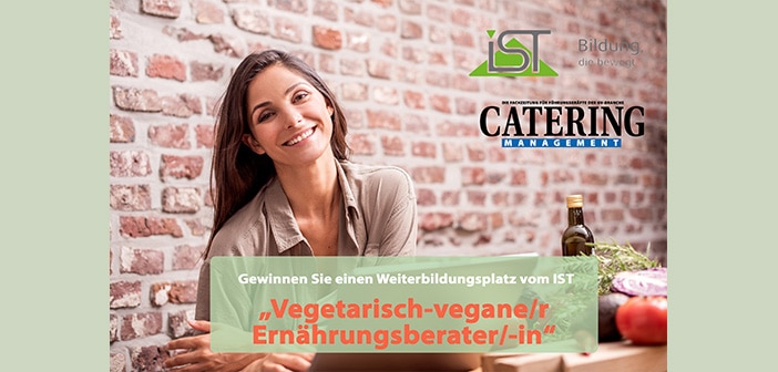 Verlosung IST Ernährungsberater-in