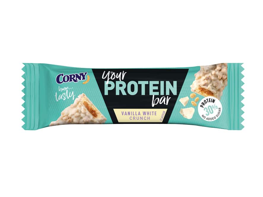 Corny „Protein“ von Schwartau