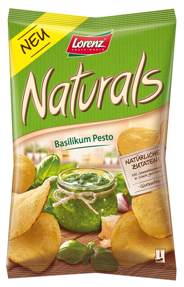 Naturals Pesto Lorenz