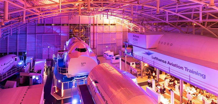LPS Event Catering Frankfurt Airport