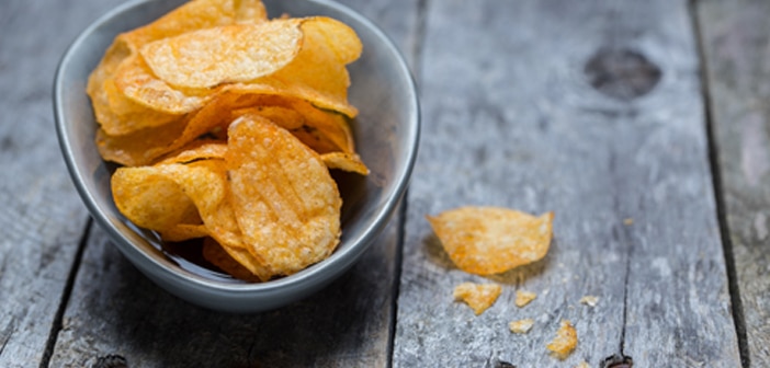 Deutsche wollen gesünder Snacken
