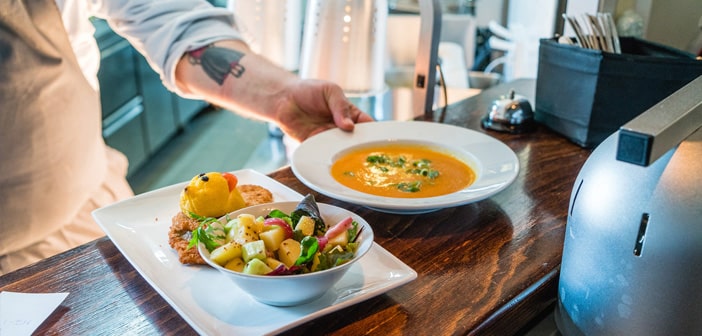 Transgourmet Umfrage Gastronomie Corona