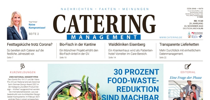 Catering Management 11/2020