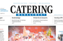 Catering Management Oktober 2020