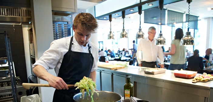 Dänemark Potenzial Bio Foodservice