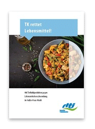 Praktische tipps gegen Wegwerfen vom dti