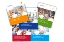 DGE-Qualitätsstandards neu überarbeitet DGE-Qualitätsstandards aktualisiert