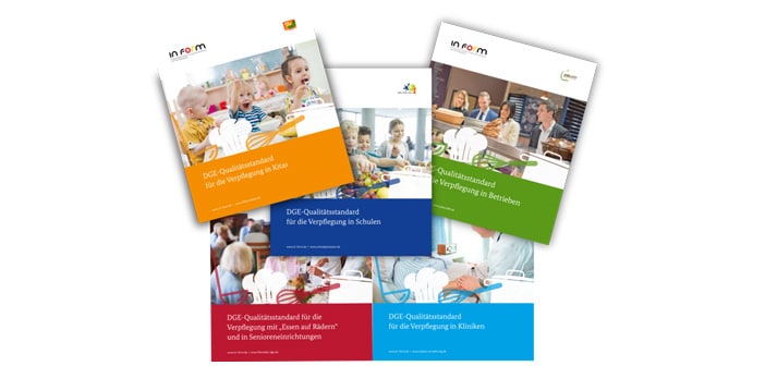 DGE-Qualitätsstandards aktualisiert