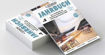 Jahrbuch Bau und Betrieb von Großküchen und Betriebsgastronomie 2020