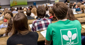 DGE-Kongress 2021 erstmals online DGE Kongress 2021 erstmals als Online Veranstaltung