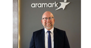 Aramark: Neuer Geschäftsführer Operations
