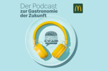 McDonald’s veröffentlicht Podcast-Folge McDonald's Deutschland Podcast