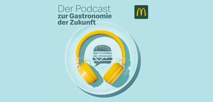 McDonald's Deutschland Podcast