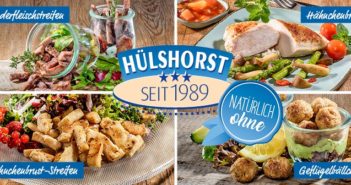 Hülshorst Feinkost Foodtest