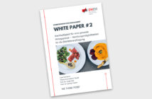 Whitepaper „Nachhaltigkeit für die gesunde Mittagspause
