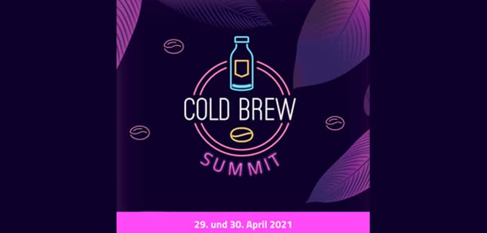 Deutscher Kaffeeverband Cold Brew Summit