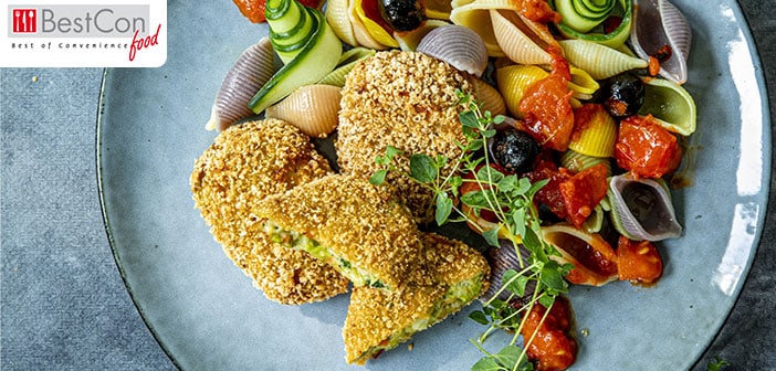 Broccoli-Medaillon