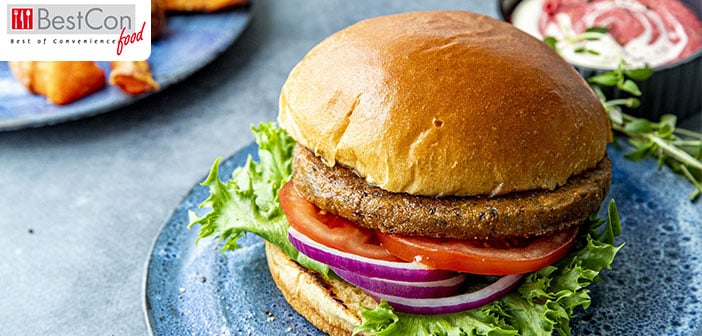 Falafel-Burger