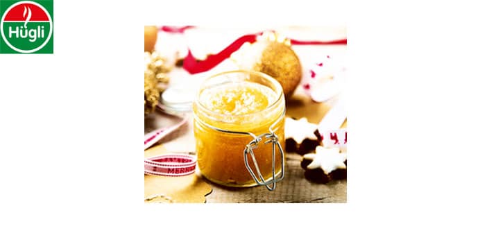 Bratapfel-Konfitüre