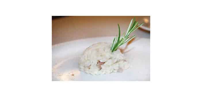 Insel-Risotto