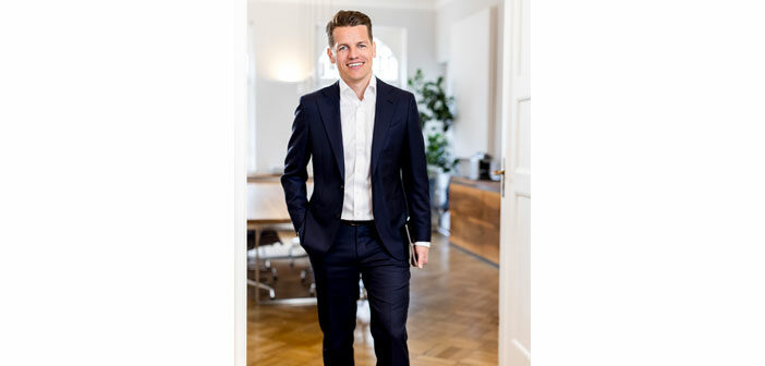 Dennis Gmeiner ist neuer CEO und Sprecher der Geschäftsführung bei der Menü-Manufaktur Hofmann.