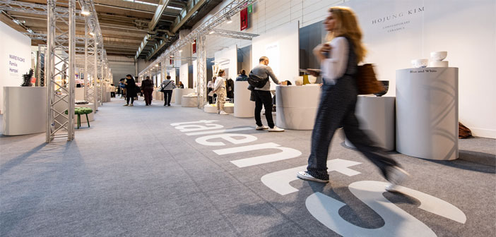 Förderprogramme auf der Ambiente 2022