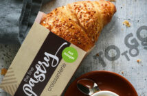 BACKSHOP - THE FINE PASTRY Croissant
