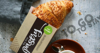 BACKSHOP - THE FINE PASTRY Croissant