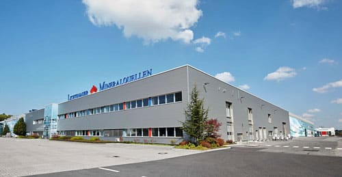 Lichtenauer Mineralwasser