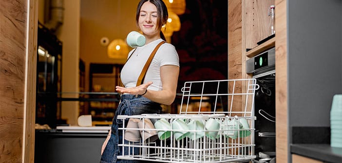 Mehrweggeschirr hygienesicher spülen mit HOBART