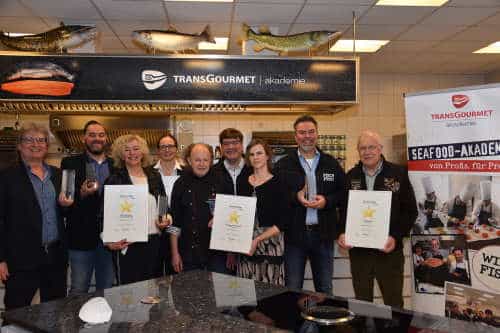 Transgourmet Fischsommeliers