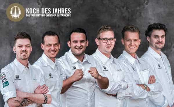Koch des Jahres