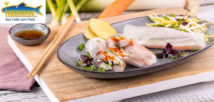 Friesenkrone Sommer-Roll