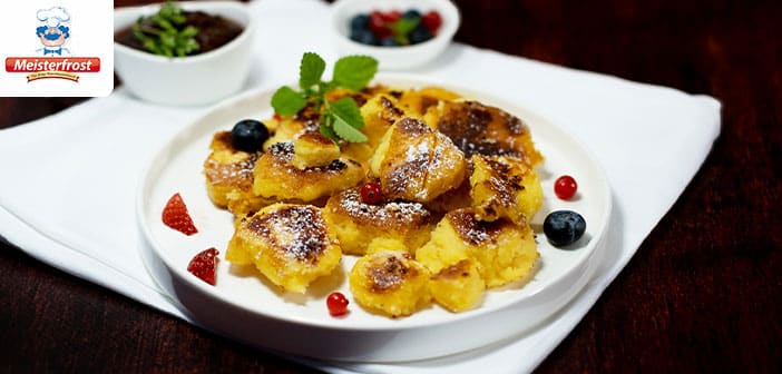 Kaiserschmarrn
