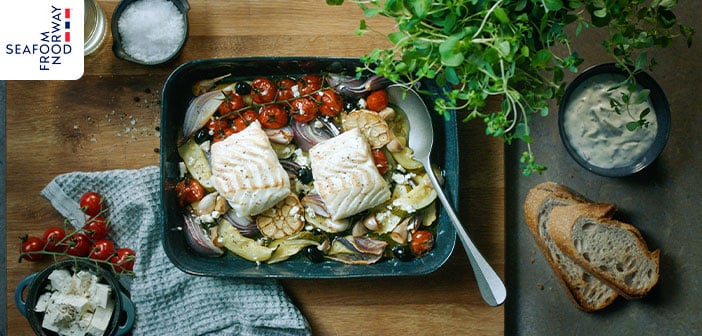 Norwegian Seafood Kabeljau