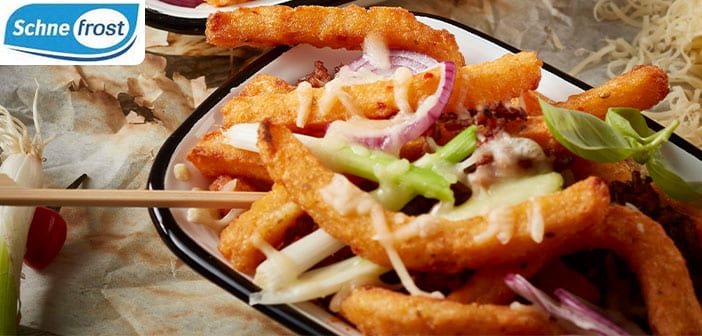 Hash Brown Fries