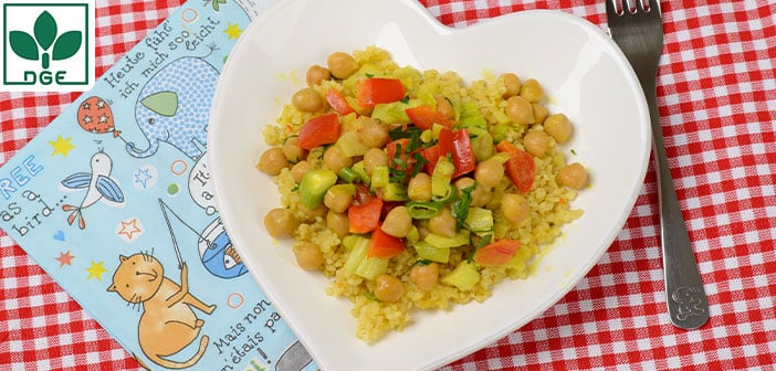 DGE Bulgur-Fenchel
