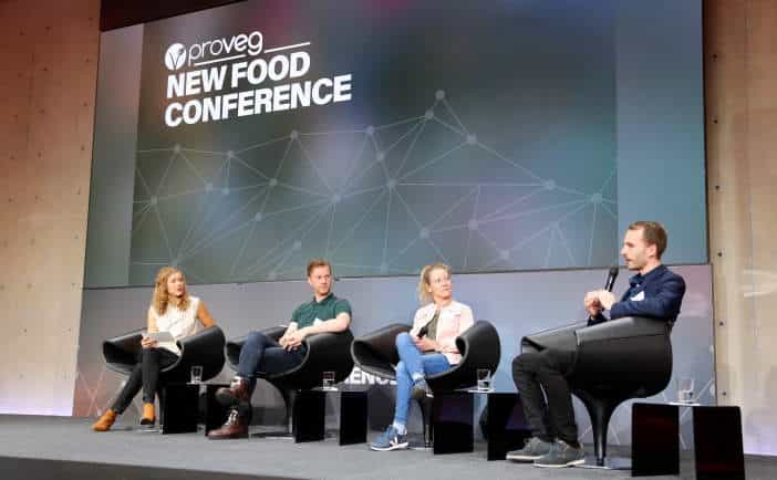 ProVeg New Food Conference