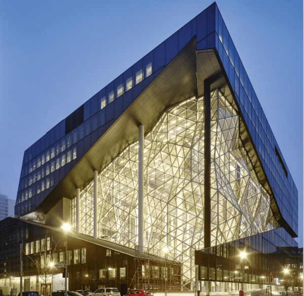 Barit Axel Springer