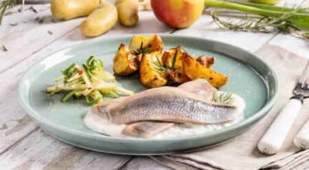 Friesenkrone Seidenmatjes Hausfrauen