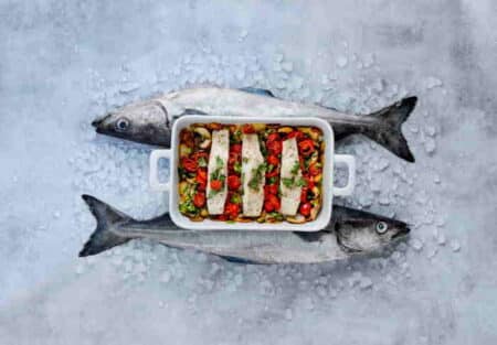 Norwegian Seafood Seelachs
