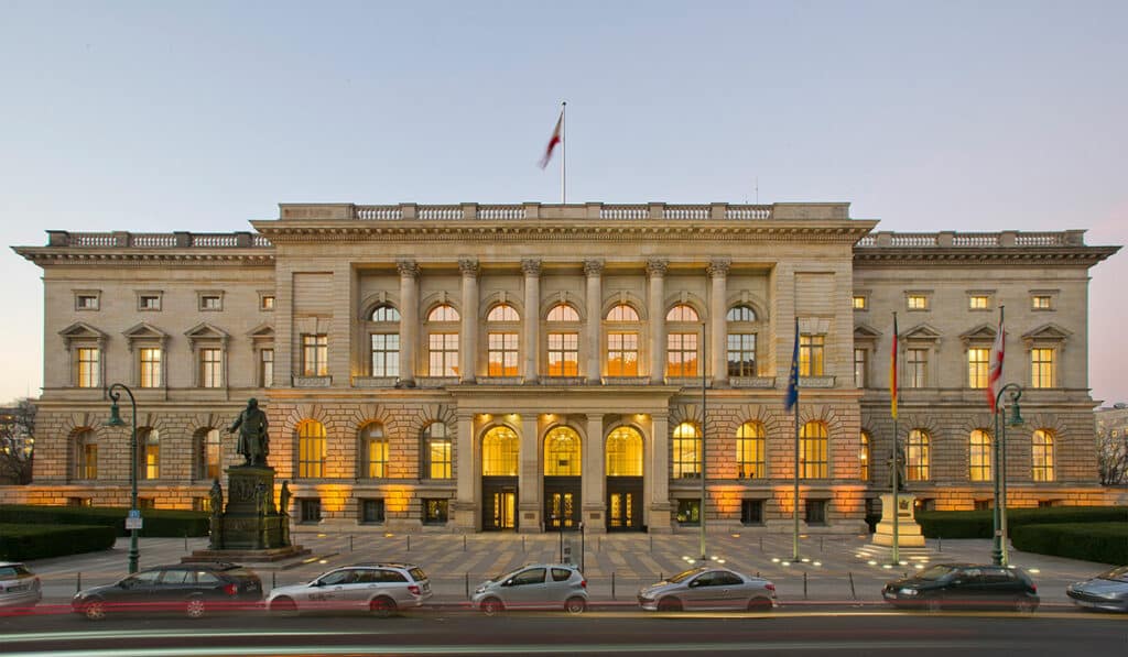 Abgeordnetenhaus Berlin